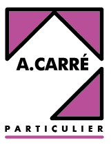 Logo de la société Carré Particulier