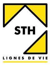 Logo de la société STH Lignes de vie