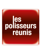 Logo de la société des Polisseurs réunis
